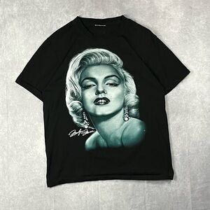 Vintage Marilyn Monroe T-Shirt 90's XL Size